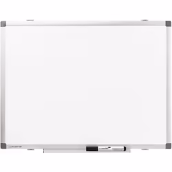 Legamaster PREMIUM whiteboard 45x60cm, 582 x 432 mm, Steel, Horizontally/Vertically, Fixed, Magnetic