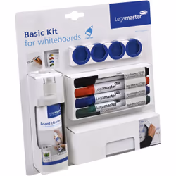 Legamaster accessory basic kit for whiteboards 10-piece - Additional view 2