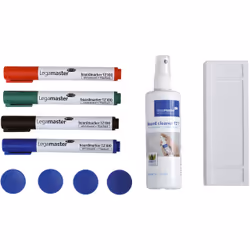 Legamaster accessory basic kit for whiteboards 10-piece - Additional view 3