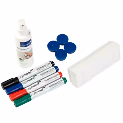 Legamaster accessory basic kit for whiteboards 10-piece - Additional view 4