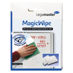 Legamaster MagicWipe eraser 2pcs