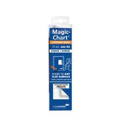 Legamaster Magic-Chart note flipchart foil