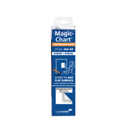 Legamaster Magic-Chart note whiteboard foil