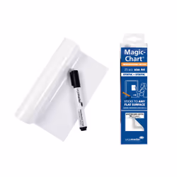 Legamaster Magic-Chart note whiteboard foil - Additional view 3