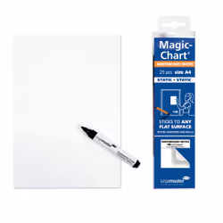 Legamaster Magic-Chart note whiteboard foil - Additional view 5