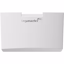 Legamaster whiteboard accessory holder white