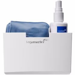 Legamaster whiteboard accessory holder white