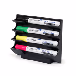 Legamaster glassboard marker holder black - Additional view 2