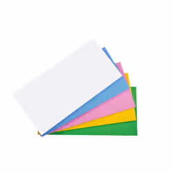 Legamaster Magic-Chart note 10x20cm assorted 250pcs - Additional view 5