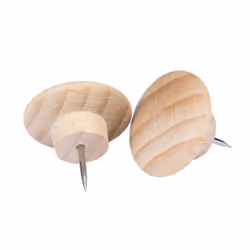 Legamaster WOODEN push-pin 25pcs - Additional view 3