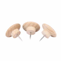 Legamaster WOODEN push-pin 25pcs - Additional view 5