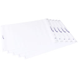 Legamaster flipchart paper pad plain 5pcs