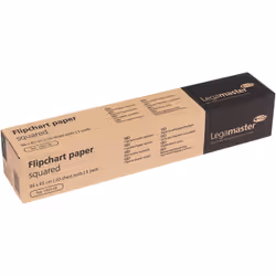 Legamaster flipchart paper pad grid 5pcs - Additional view 2