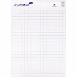 Legamaster flipchart paper pad grid 5pcs - Additional view 3