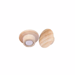 Legamaster WOODEN magnet 25mm 5pcs - Additional view 3