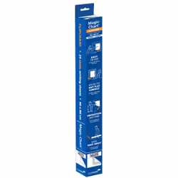 Legamaster Magic-Chart flipchart foil 60x80cm - Additional view 4