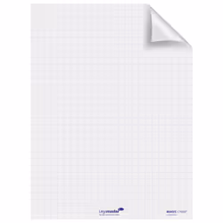 Legamaster Magic-Chart flipchart foil 60x80cm - Additional view 5