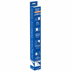 Legamaster Magic-Chart whiteboard foil 60x80cm - Additional view 4