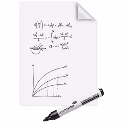 Legamaster Magic-Chart whiteboard foil 60x80cm - Additional view 8