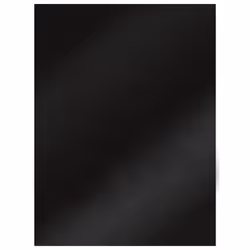Legamaster Magic-Chart blackboard foil 60x80cm, Black, Polypropylene (PP), 600 mm, 800 mm, 588 g, 62 mm