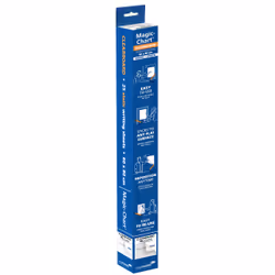Legamaster Magic-Chart clearboard foil 60x80cm - Additional view 4