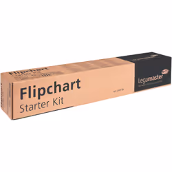 Legamaster accessory starter kit for flipcharts 14-piece