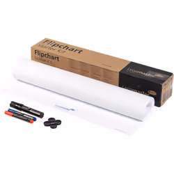 Legamaster accessory starter kit for flipcharts 14-piece - Additional view 4