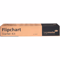 Legamaster accessory starter kit for flipcharts 14-piece - Additional view 5