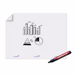 Legamaster Magic-Chart flipchart foil 90x120cm
