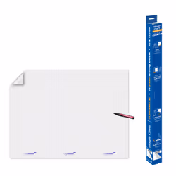 Legamaster Magic-Chart flipchart foil 90x120cm - Additional view 5