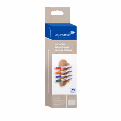 Legamaster WOODEN whiteboard marker holder magnetic - Additional view 2