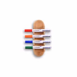 Legamaster WOODEN whiteboard marker holder magnetic - Additional view 3