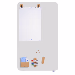 Legamaster WOODEN whiteboard eraser magnetic - Additional view 5