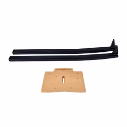 Legamaster moTion accessory shelf small natural beech - Additional view 4