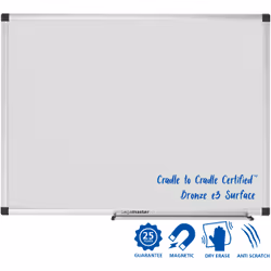 Legamaster UNITE PLUS whiteboard 30x40cm - Additional view 6