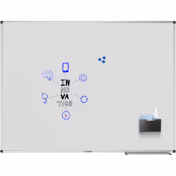 Legamaster UNITE whiteboard 90x120cm - Additional view 4
