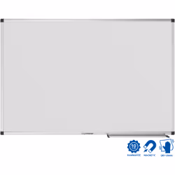 Legamaster UNITE whiteboard 90x120cm - Additional view 6