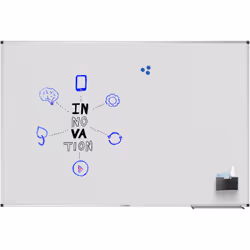 Legamaster UNITE whiteboard 100x150cm - Additional view 4