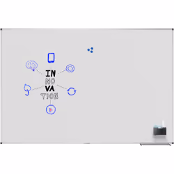 Legamaster UNITE whiteboard 120x180cm - Additional view 4