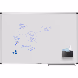 Legamaster UNITE PLUS whiteboard 60x90cm - Additional view 4