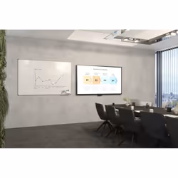 Legamaster UNITE PLUS whiteboard 90x120cm - Additional view 5