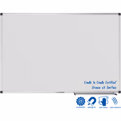Legamaster UNITE PLUS whiteboard 90x120cm - Additional view 6