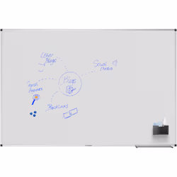 Legamaster UNITE PLUS whiteboard 100x150cm - Additional view 4