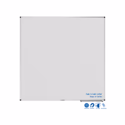 Legamaster UNITE PLUS whiteboard 120x120cm - Additional view 6