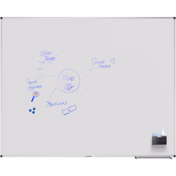 Legamaster UNITE PLUS whiteboard 120x150cm - Additional view 4