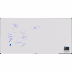 Legamaster UNITE PLUS whiteboard 90x180cm - Additional view 4