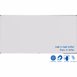 Legamaster UNITE PLUS whiteboard 90x180cm - Additional view 6