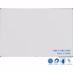 Legamaster UNITE PLUS whiteboard 120x180cm - Additional view 6