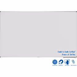 Legamaster UNITE PLUS whiteboard 120x200cm - Additional view 6