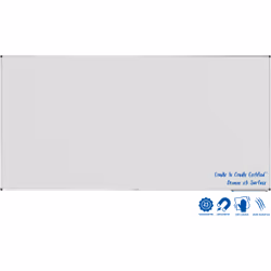 Legamaster UNITE PLUS whiteboard 120x240cm - Additional view 6